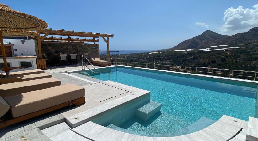 Mediterranean View Villas — 4-Star Luxury Hotel in Ierapetra, Greece