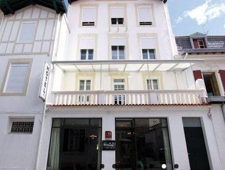 Hotel Barnetche — Biarritz — photo 2