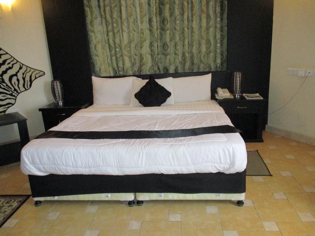 Hotel Kingdom — hotel in Mwanza