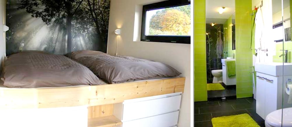 Nova Ferienhaus 50qm — 4-Star Luxury Hotel in Ueckermuende, Germany