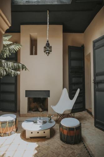 Dar El Qadi — Marrakesh — photo 4
