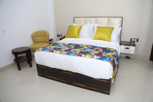 MK Hotel and Restaurant in Greater Noida, India