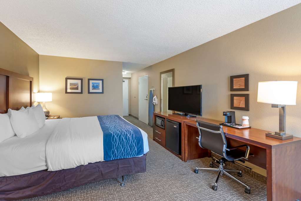 Comfort Inn Elizabeth City near University - photo 9