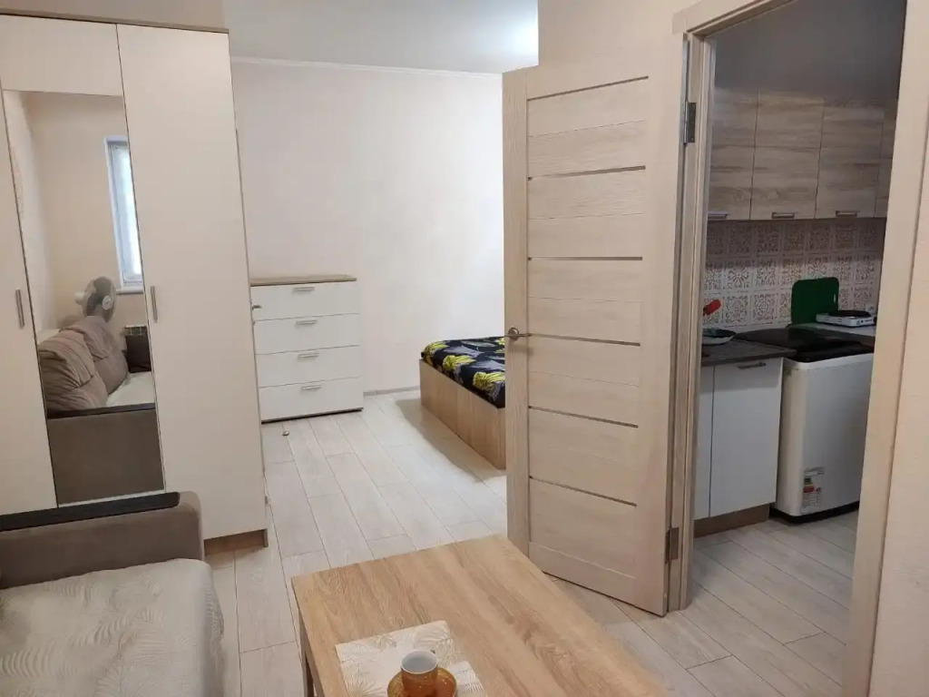 V Tsentre Starogo Rostova Na Donu Flat