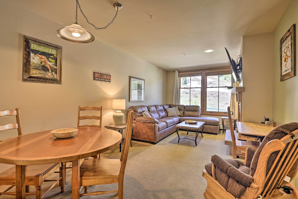 Cozy Ski InandSki Out Winter Park Resort Condo - photo 6