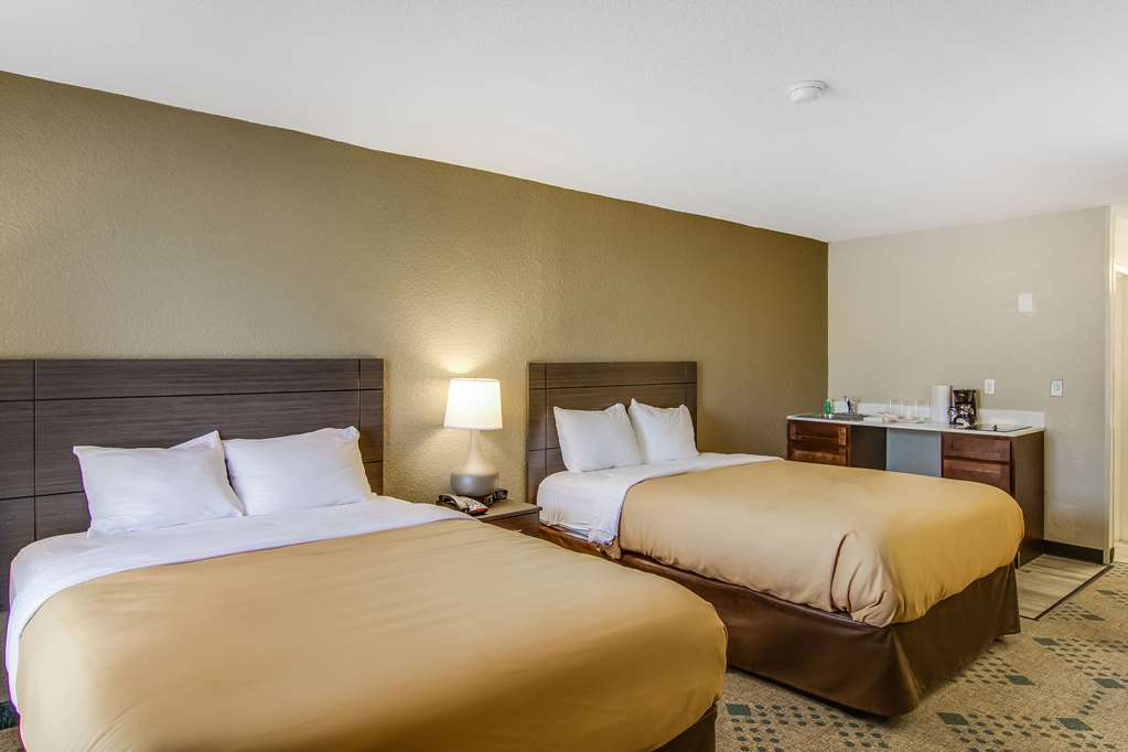 Suburban Studios Hotel Kingsland Near I 95 - photo 15