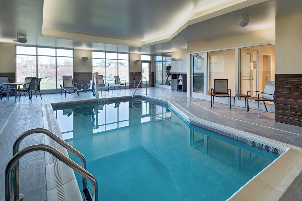 Fairfield Inn & Suites by Marriott Oskaloosa - photo 11