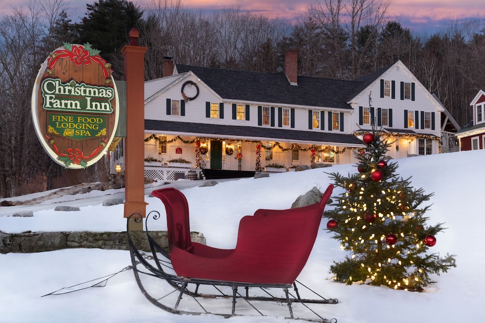 Christmas Farm Inn & Spa in Jackson, United States