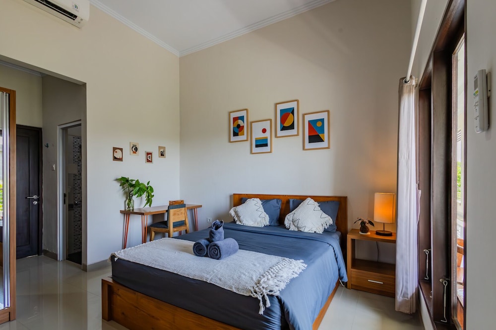 Kubu Deandari Guest House — 4-Star Luxury Hotel in Bali, Indonesia