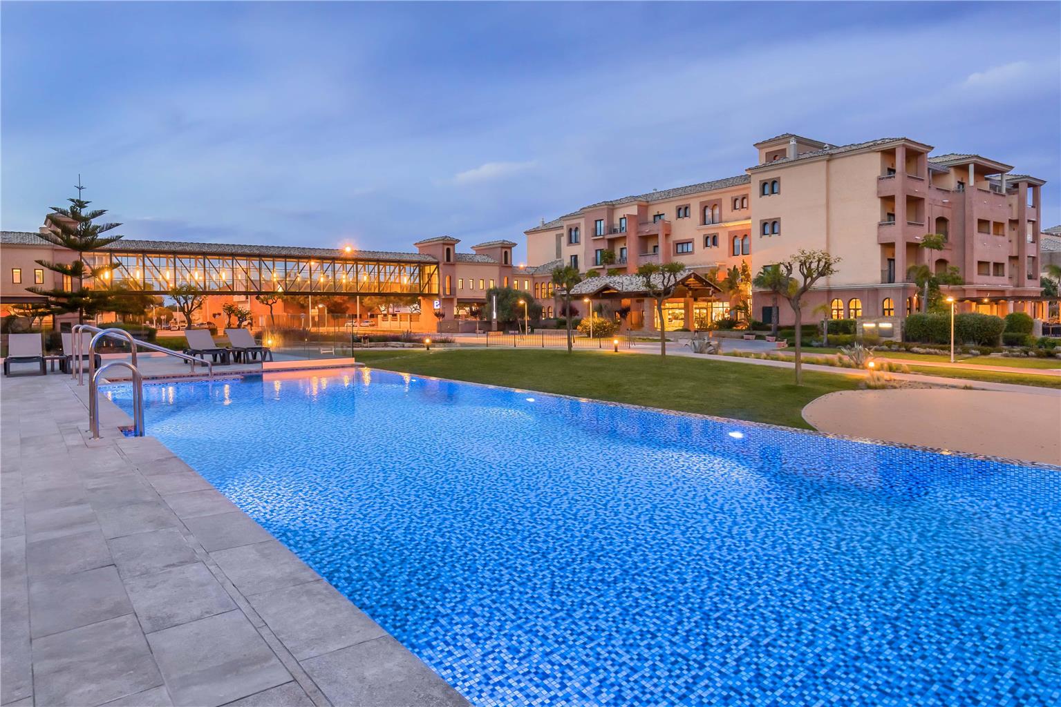 Barcelo Punta Umbria Beach Resort — Punta Umbria