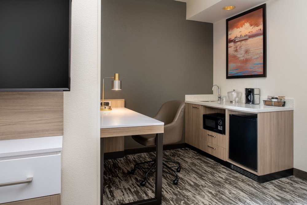 SpringHill Suites by Marriott Seattle Downtown South Lake Union - photo 11