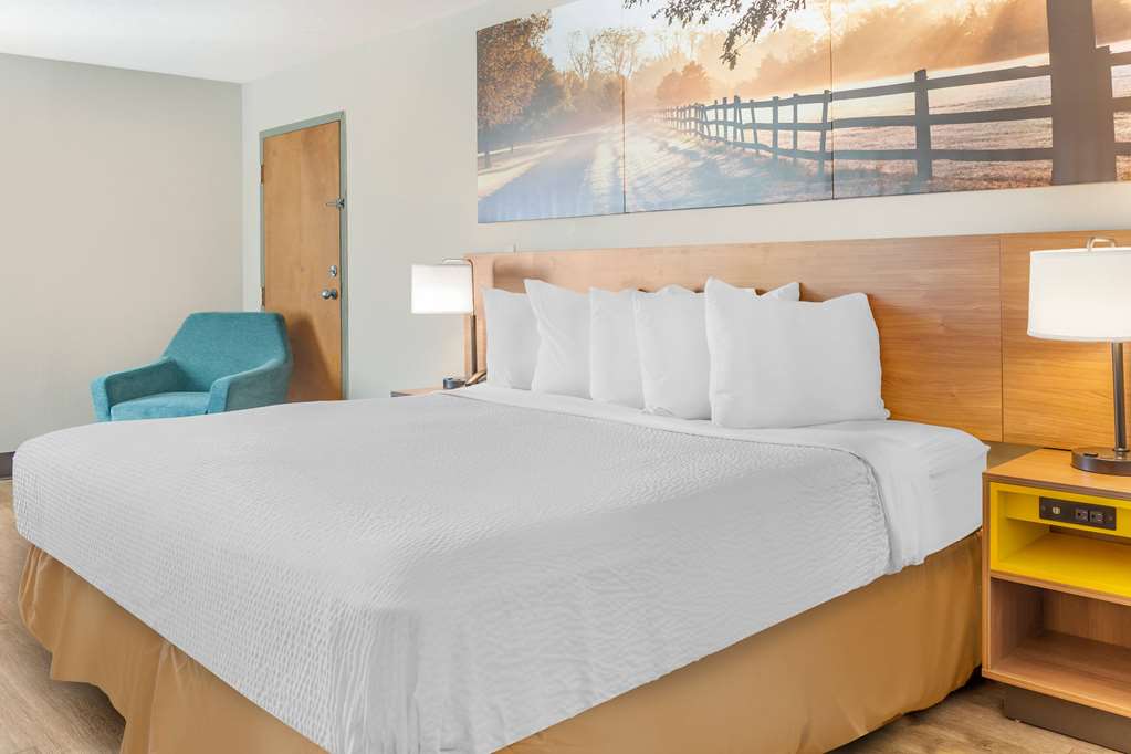 Days Inn & Suites by Wyndham Rocky Mount Golden East - photo 36