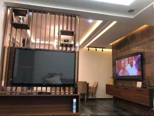 Well equipped apartment with luxurious interior furnishings — 4-Star Luxury Hotel in Tangier, Morocco
