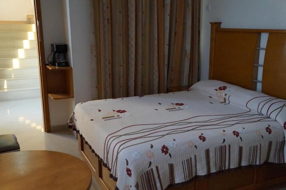 Hotel Del Angel Centro in La Paz, Mexico