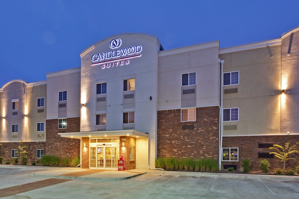 Candlewood Suites Vicksburg by IHG - photo 41