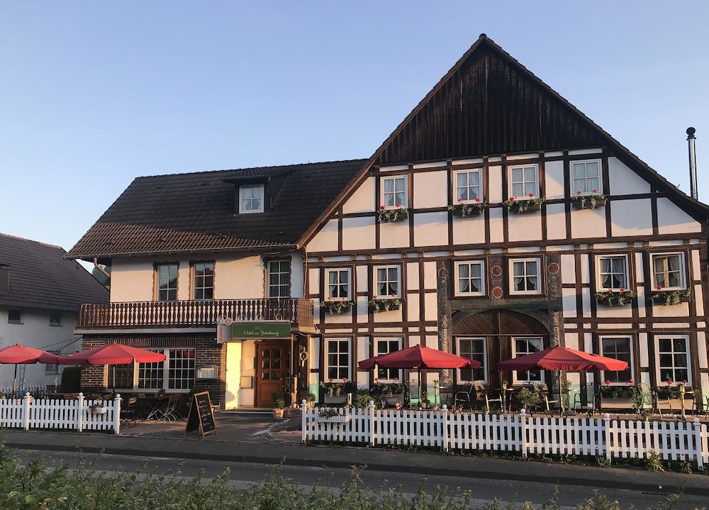 Hotel Höxter Am Jakobsweg — Hoexter — photo 2