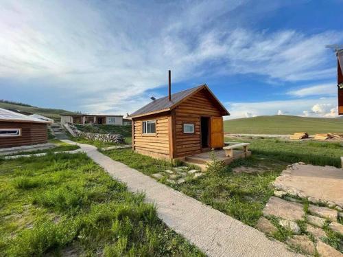 Bumbat Eco in Ongon, Mongolia