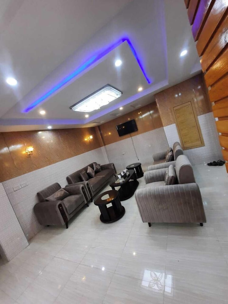 Jan Palace Hotel in Unknown City, Pakistan