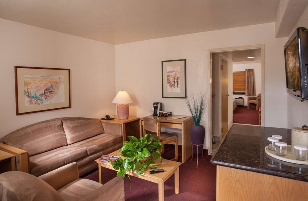 Grand Canyon Plaza Hotel South Rim - photo 17