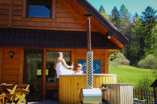 Domek Olimpijski Szczyrk in Szczyrk, Poland