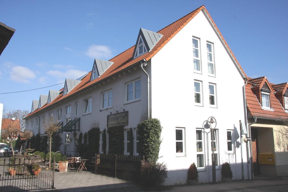 Hotel Gasthof Grüner Wald — hotel in Hofheim Am Taunus