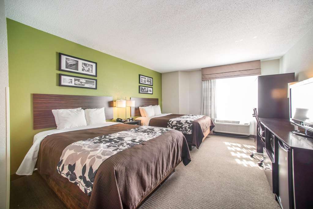 Sleep Inn Decatur I 72 - photo 6