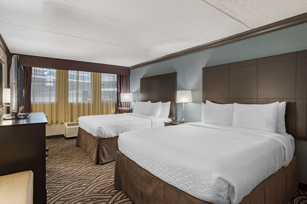 Best Western Plus Kingston Hotel And Conference Center - photo 27