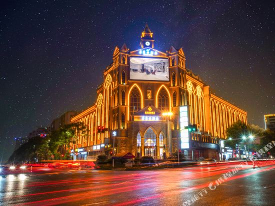 Wujia Hotel in Yichang, People's Republic of China