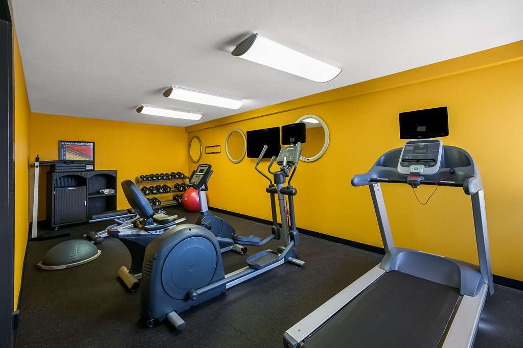 Americas Best Value Sandman Inn - photo 28