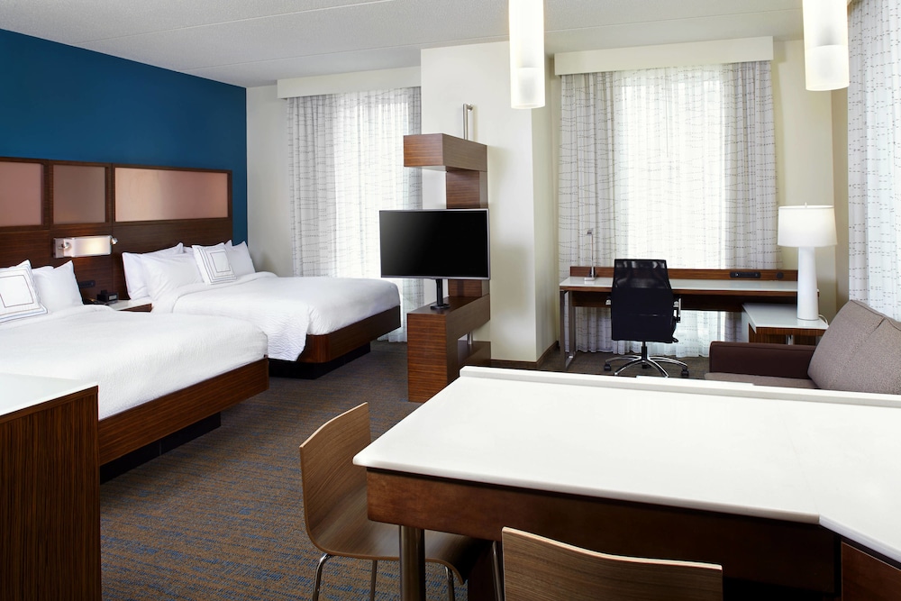 Residence Inn Durham McPherson Duke University Medical Cntr - photo 8