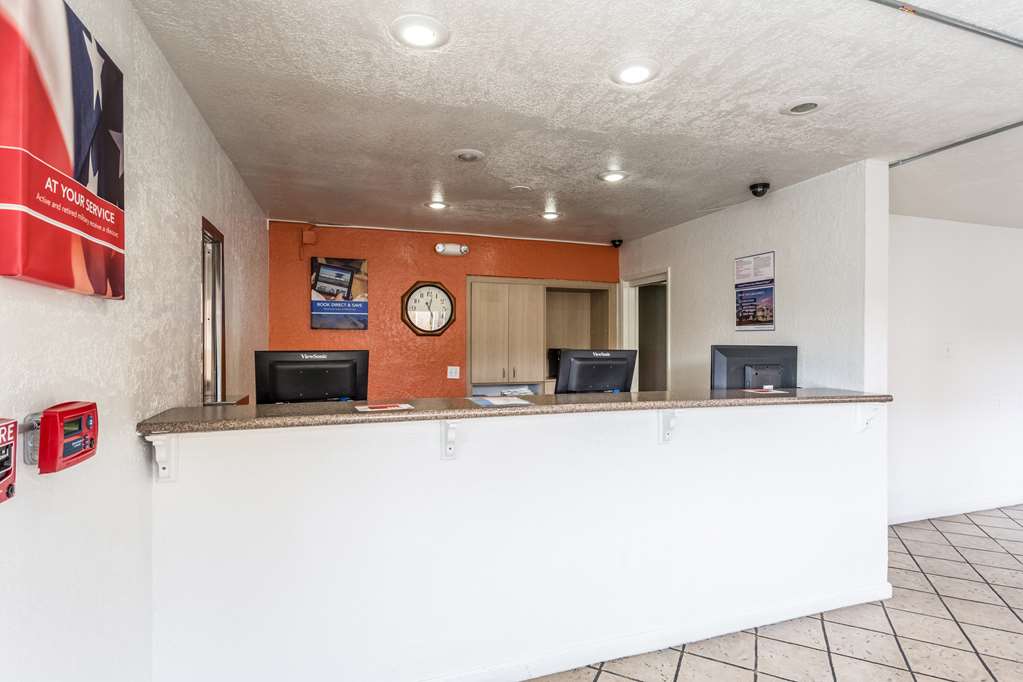 Motel 6 Albuquerque NM Northeast - photo 24