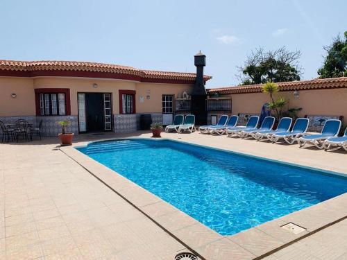 Vivienda Vacacional Floratere — Arona