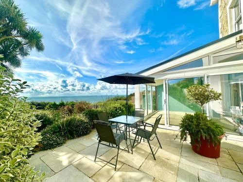 Smugglers View in Niton, United Kingdom