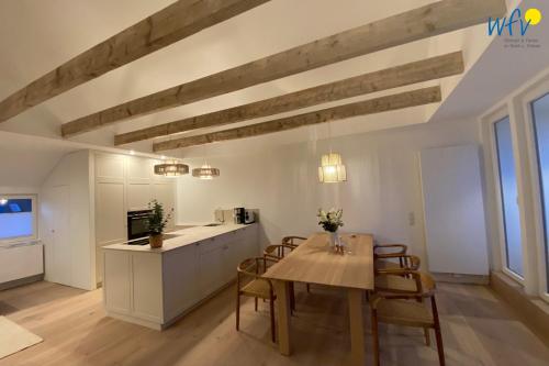 Alte Feuerwache Ferienwohnung 12 — 4-Star Luxury Hotel in Wangerooge, Germany