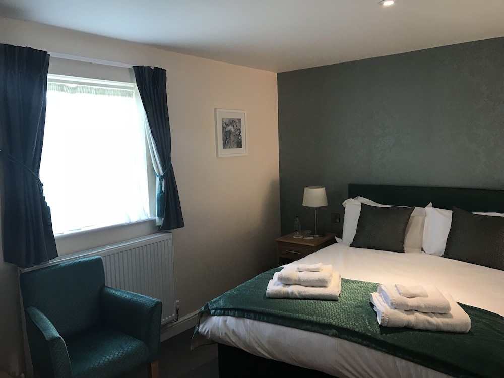 The Bird in Hand — hotel in Norwich