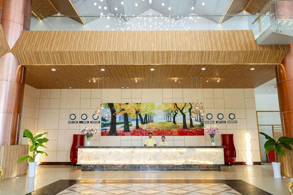 Ocean Waves Resort Cam Ranh — 4-Star Luxury Hotel in Cam Lam, Vietnam