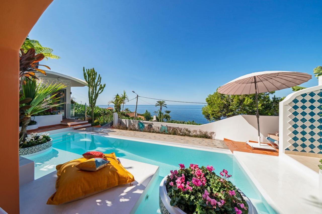 OurMadeira Villa do Mar IV — 4-Star Luxury Hotel in Calheta, Portugal