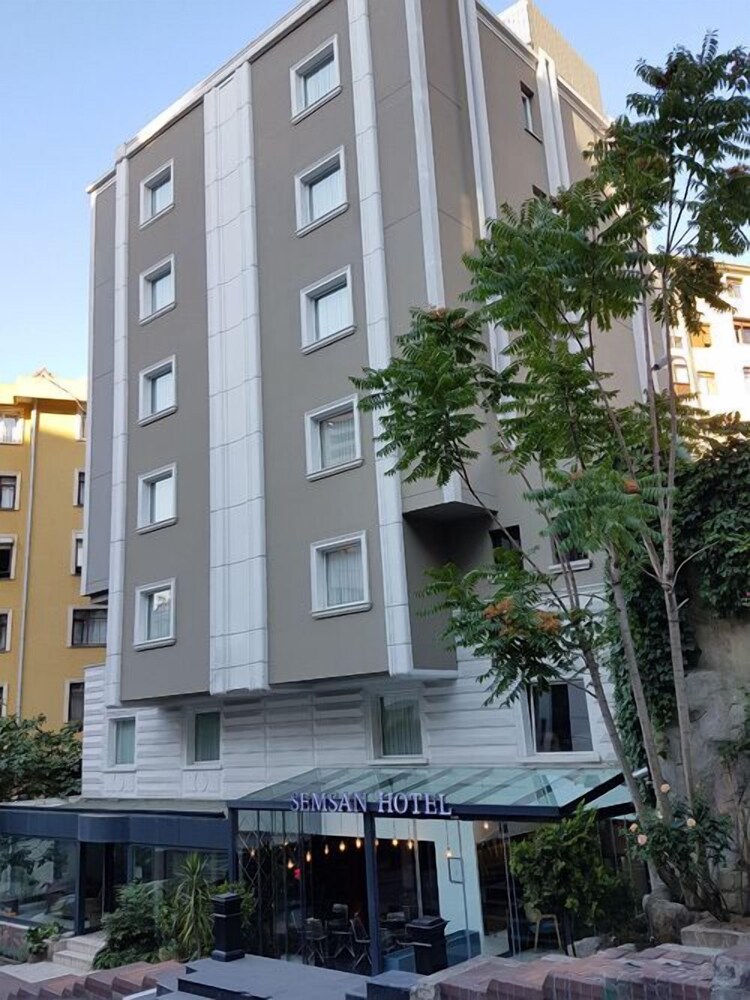 Semsan Hotel - last minute hotel in Istanbul