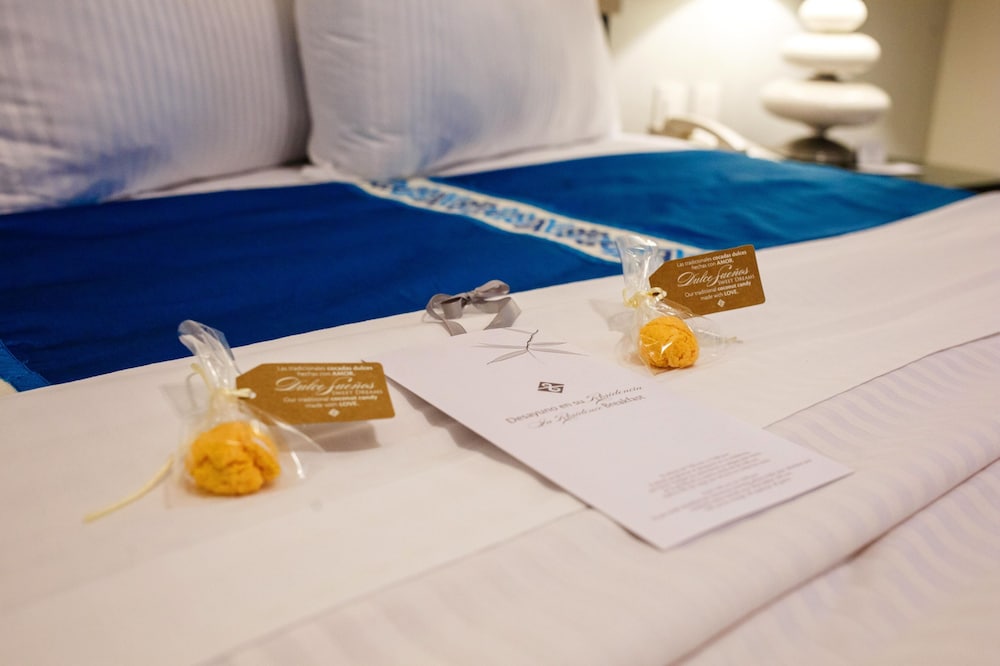 Room amenity