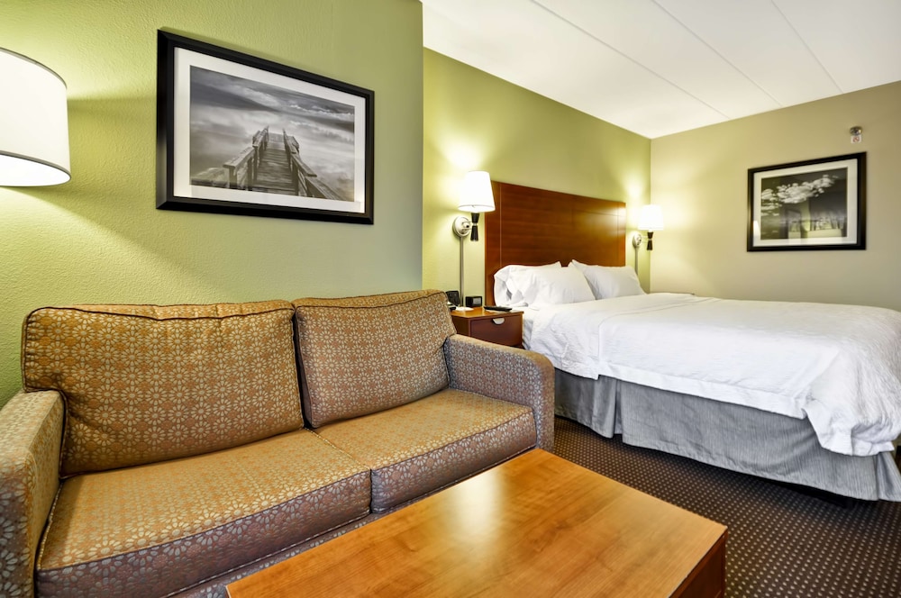 Hampton Inn Chicago Gurnee - photo 20