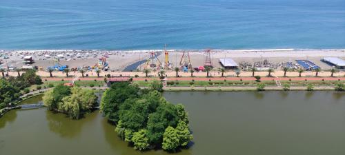 Only Front Sea View No Side View Wonderful Panorama High Floor Location Guarantee