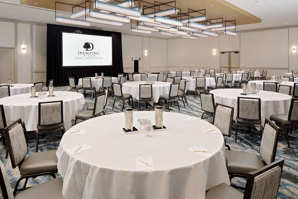 DoubleTree by Hilton Chicago Magnificent Mile - photo 52