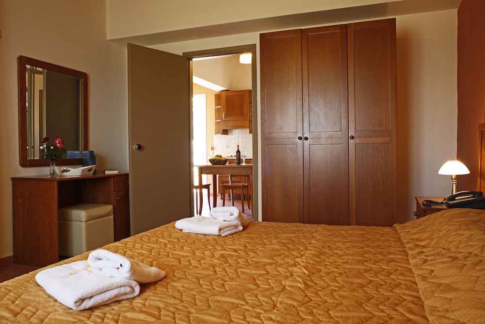 Asteris Hotel — Poros — photo 5
