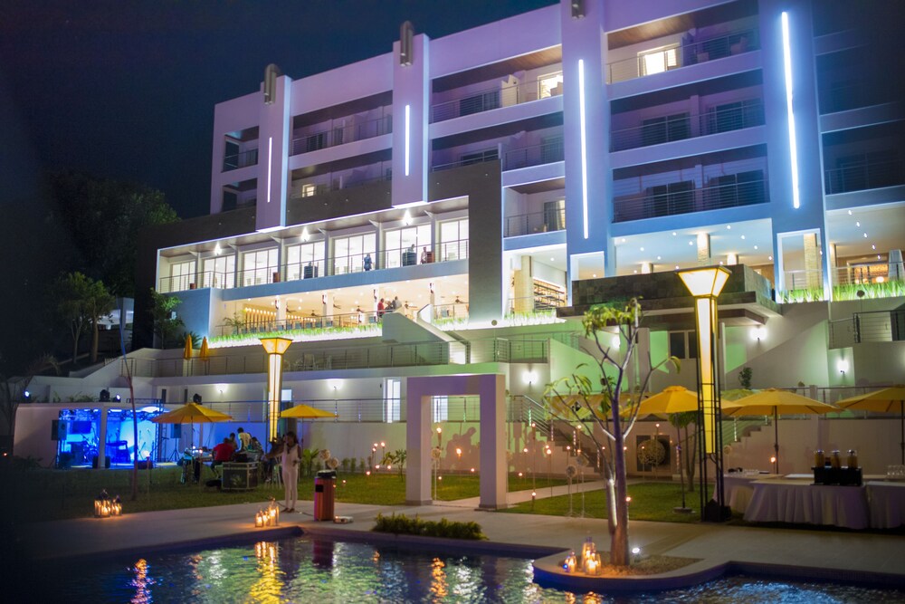 Baobab Tree Hôtel & Spa in Mahajanga, Madagascar