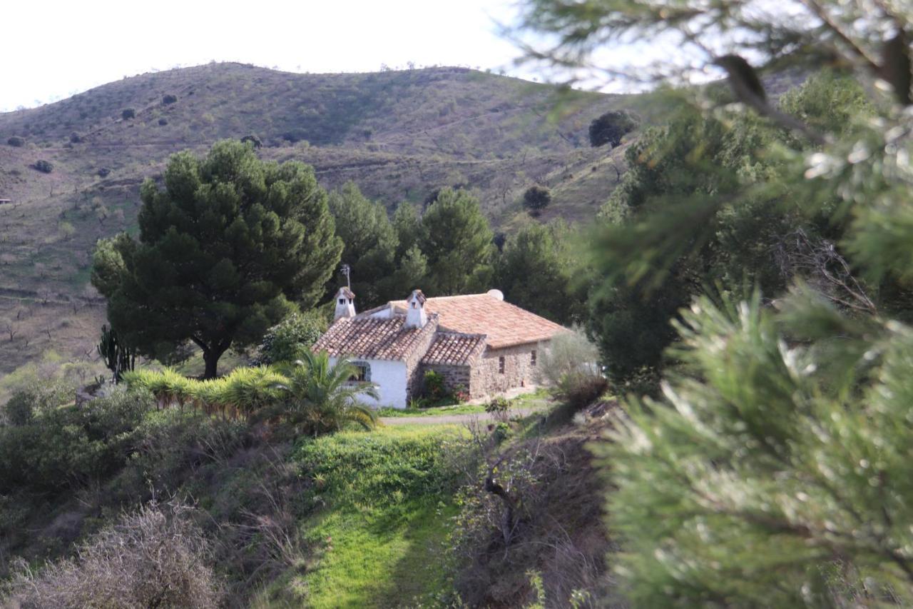 Pinar El Almendra in Alora, Spain