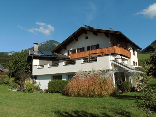 Landhaus In der Au — 4-Star Luxury Hotel in Unterwossen, Germany
