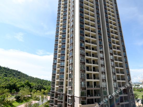 Yi mi Flat - carbon neutral hotel in Unknown City