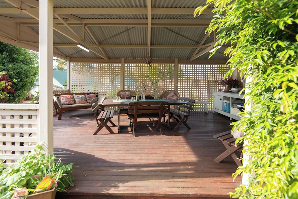 Poinciana Cottages — Kingston