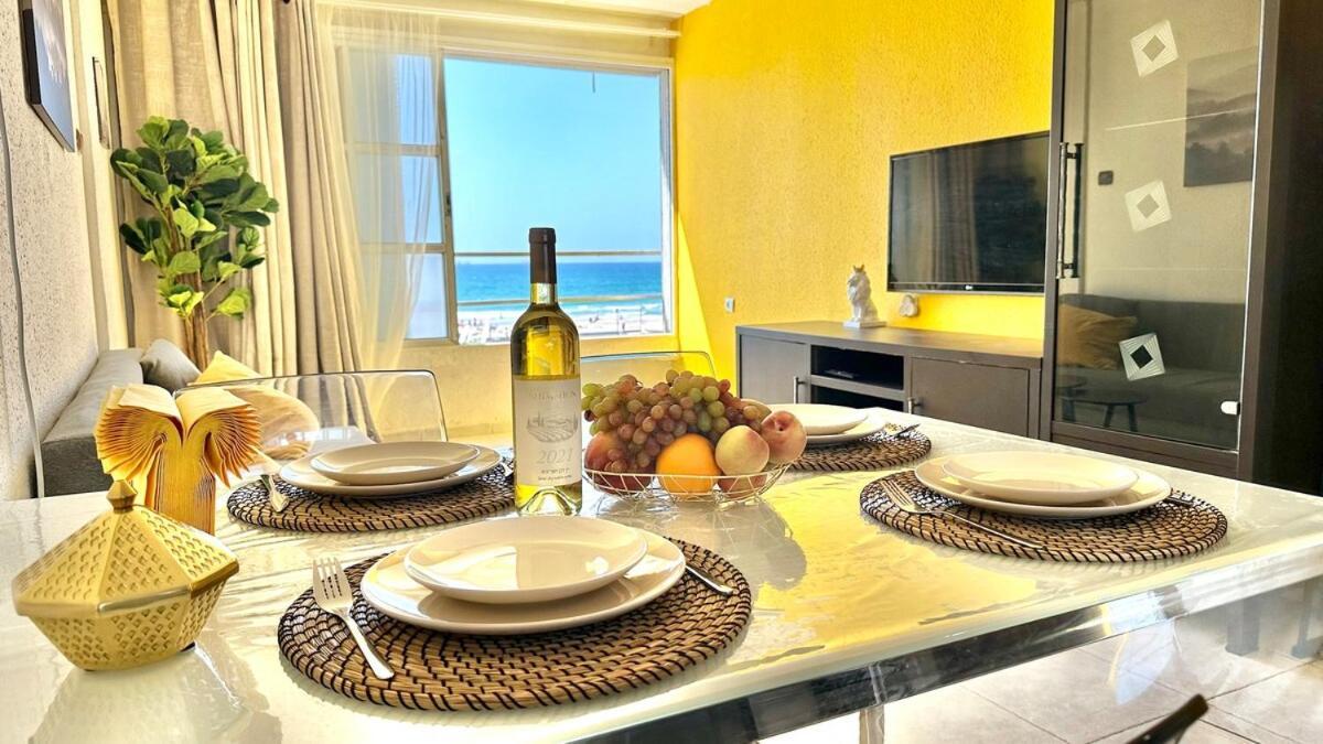 Truman Beach Resort Apartment - last minute hotel in Haifa