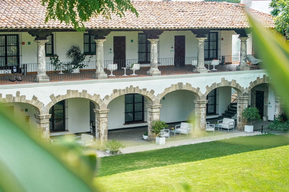 Courtyard
